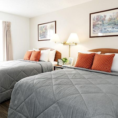 Intown Suites Extended Stay Tuscaloosa, Al エクステリア 写真