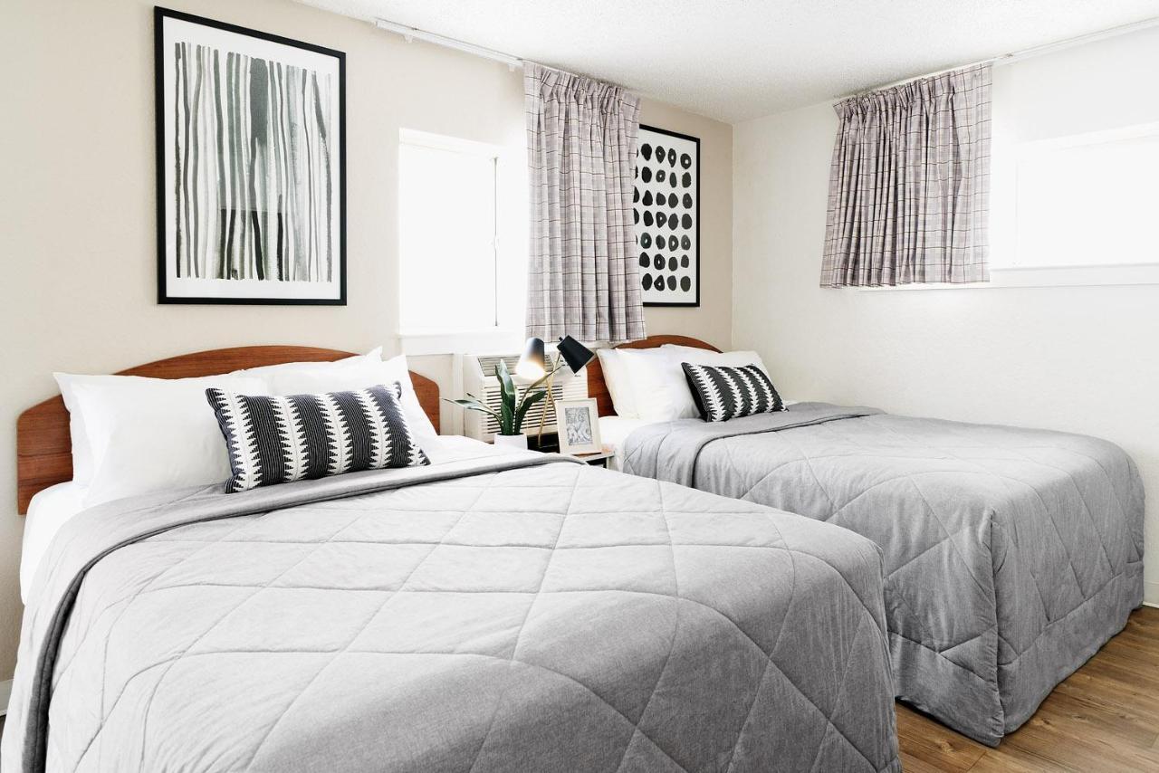 Intown Suites Extended Stay Tuscaloosa, Al エクステリア 写真