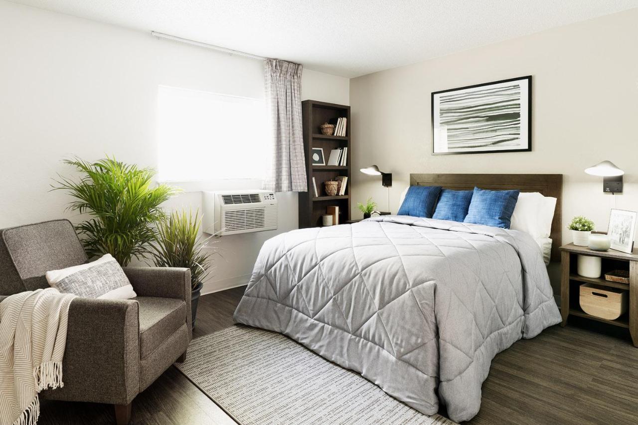 Intown Suites Extended Stay Tuscaloosa, Al エクステリア 写真