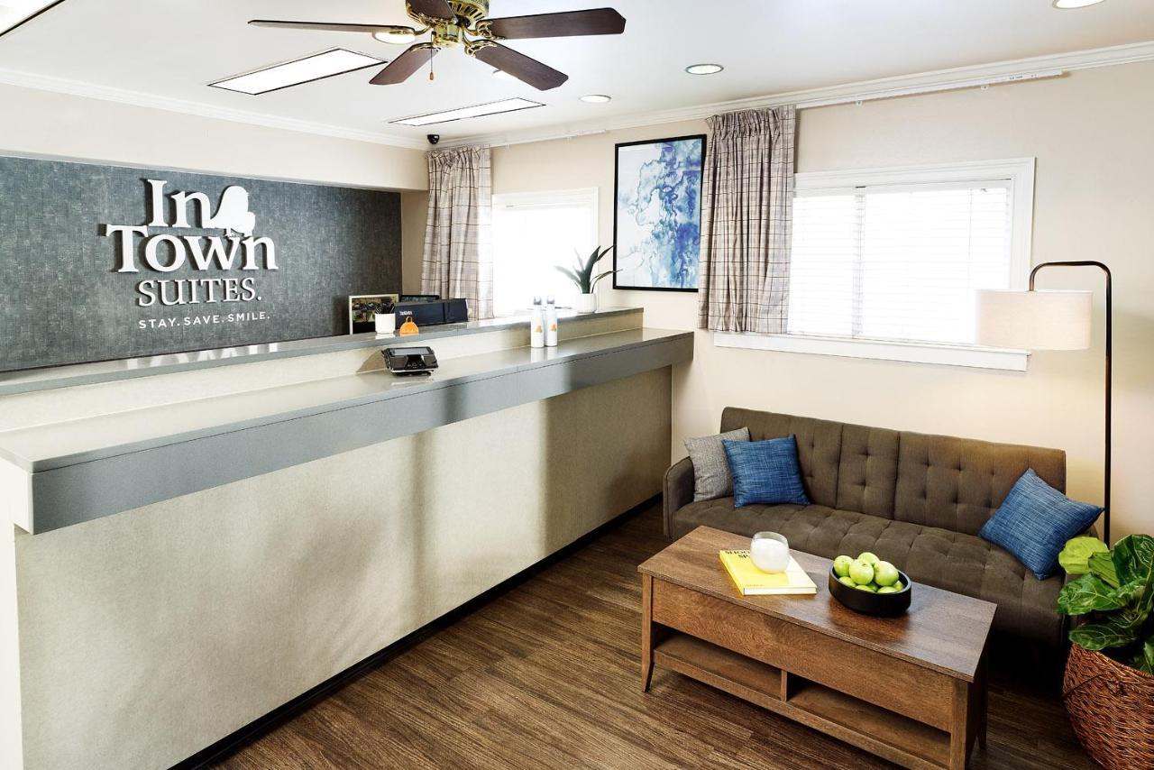 Intown Suites Extended Stay Tuscaloosa, Al エクステリア 写真