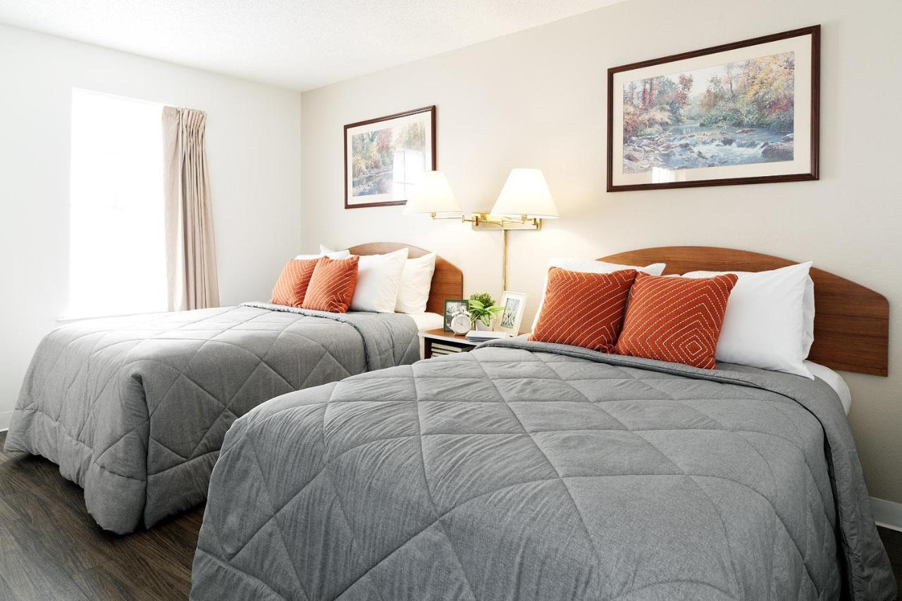 Intown Suites Extended Stay Tuscaloosa, Al エクステリア 写真