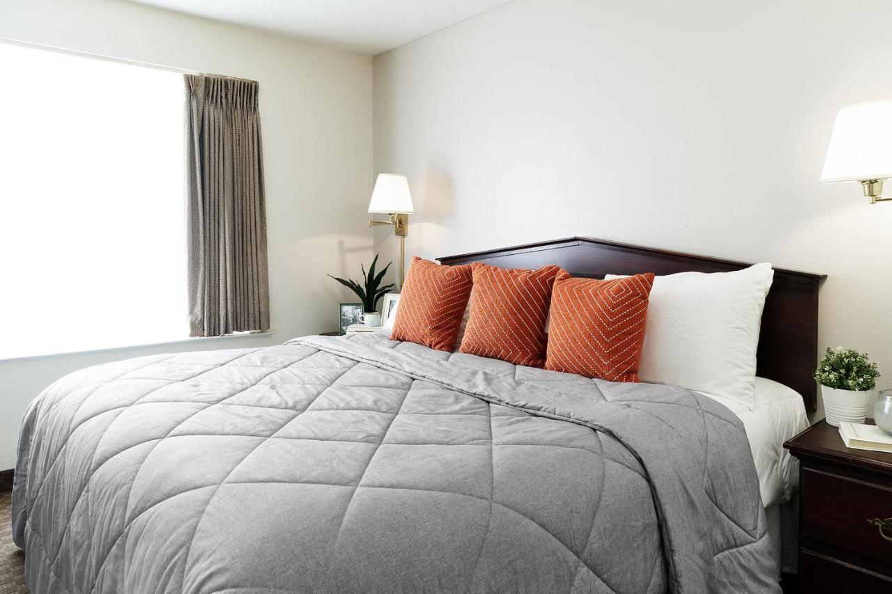 Intown Suites Extended Stay Tuscaloosa, Al エクステリア 写真