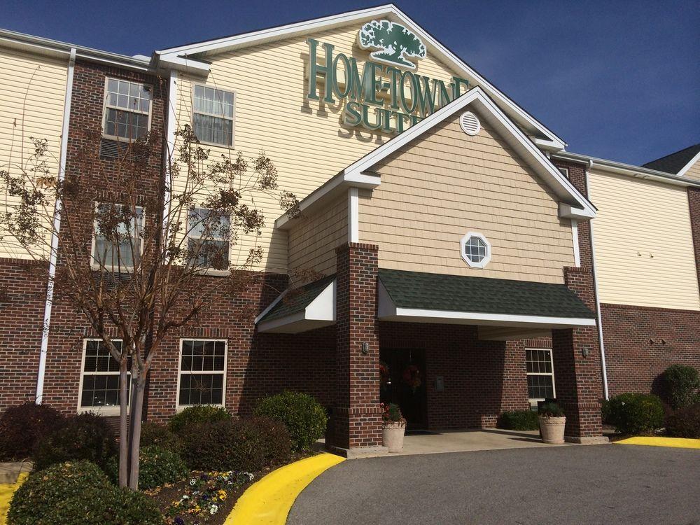 Intown Suites Extended Stay Tuscaloosa, Al エクステリア 写真