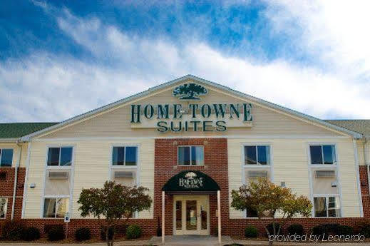 Intown Suites Extended Stay Tuscaloosa, Al エクステリア 写真